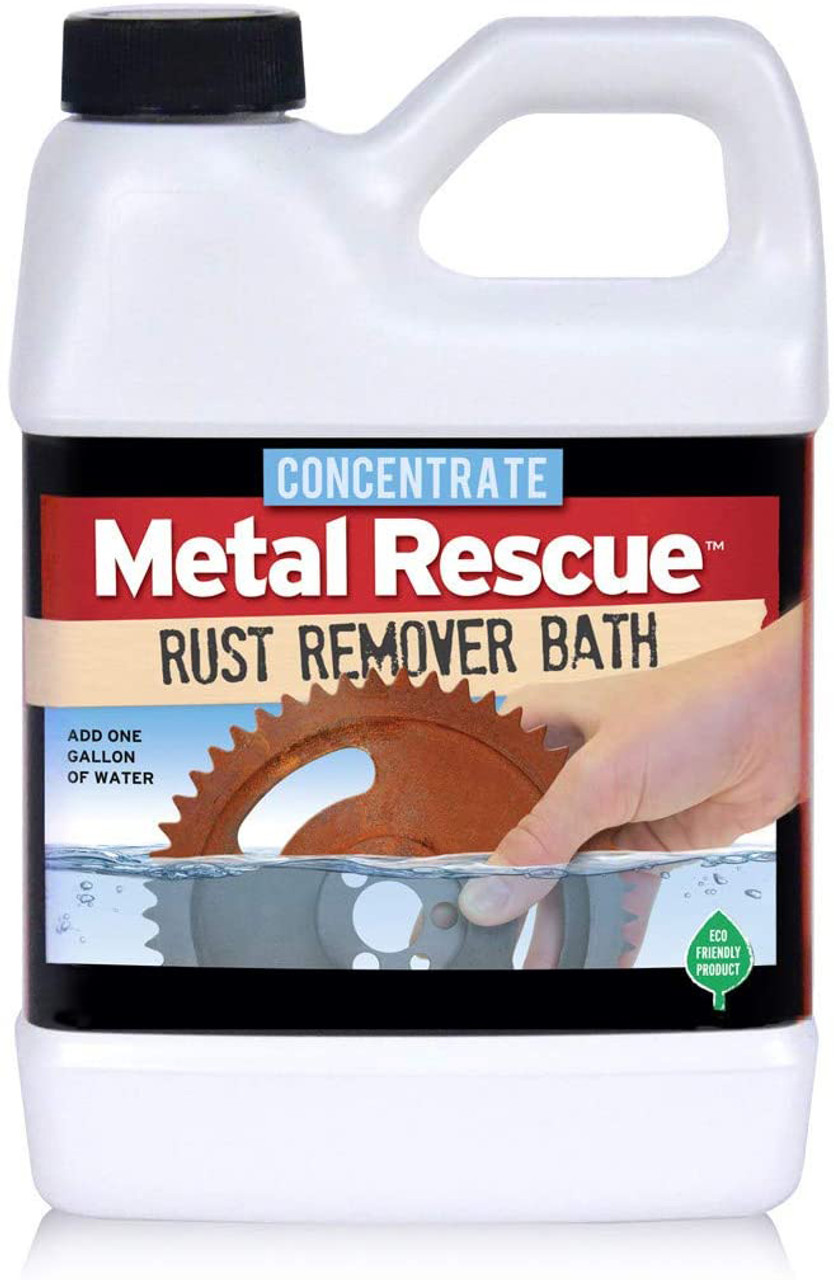 Metal Rescue Concentrate 64oz.