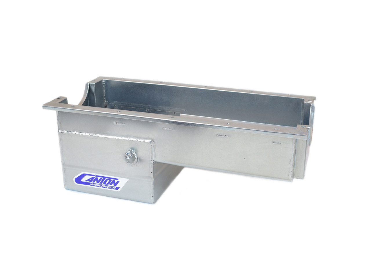 SBC Rocket Block Oil Pan - 6.5qt.