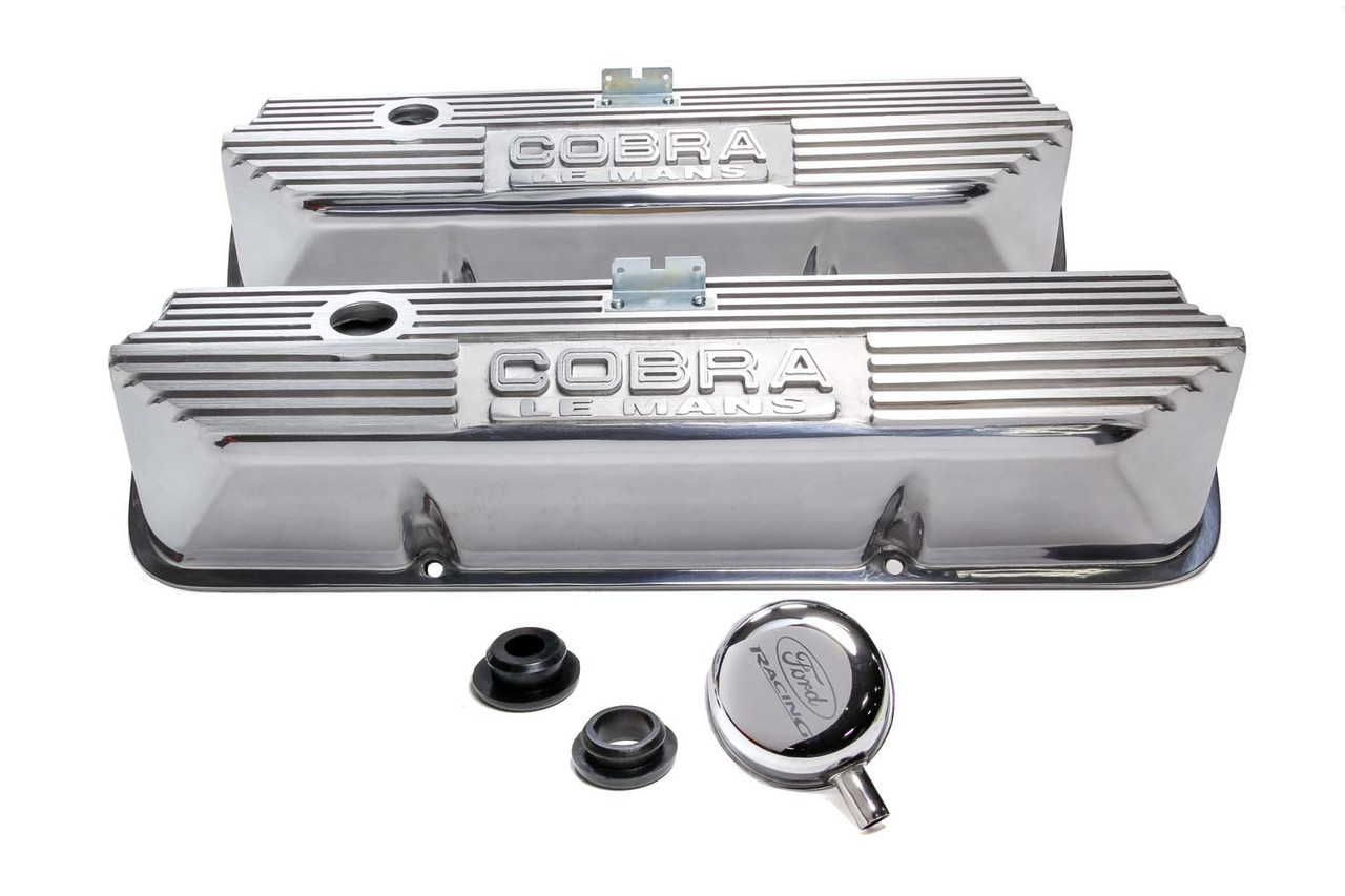 Polished Valve Cover Discontinued 9/20