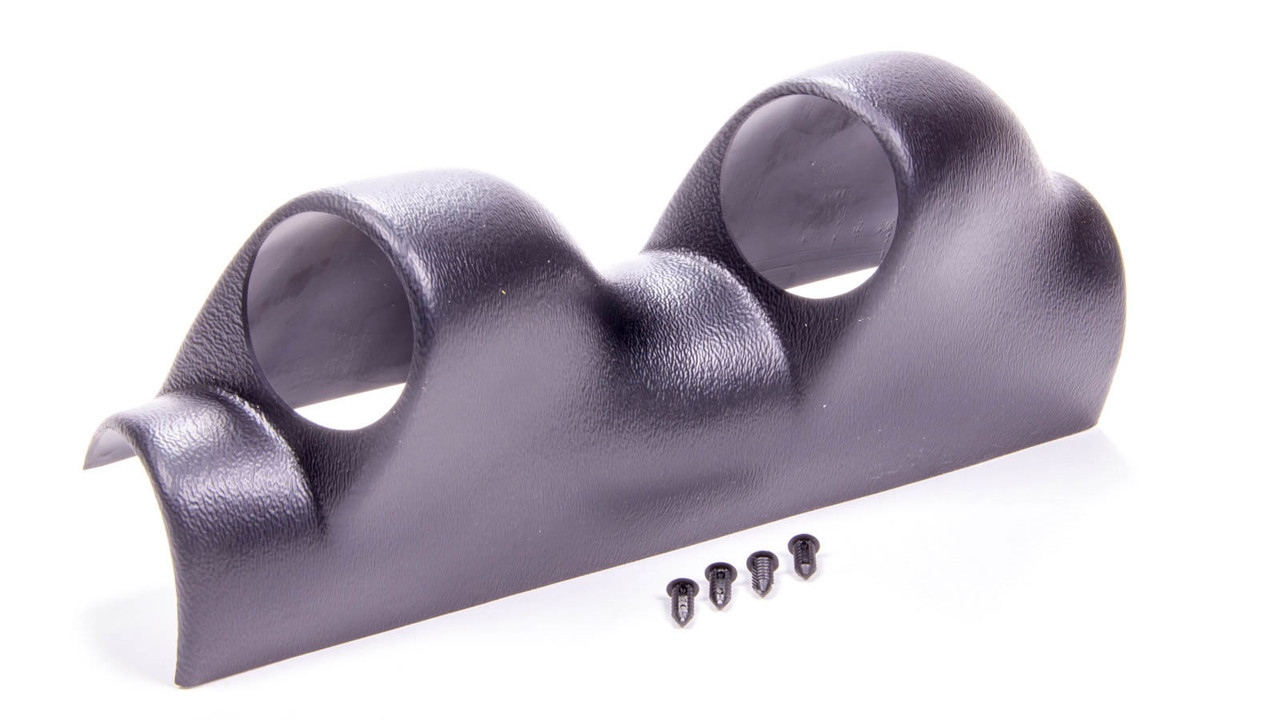 Autometer 94-00 Ford Mustang (Convertible) 2-1/16in A-Pillar Dual Pod - 10125
