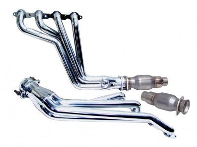 1-7/8 Long tube Headers 10-15 Camaro LS3/L99