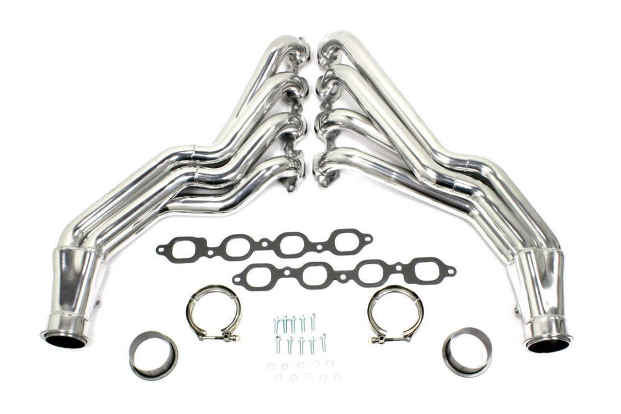 Headers - 16-17 Camaro LT1 6.2L Long Tube