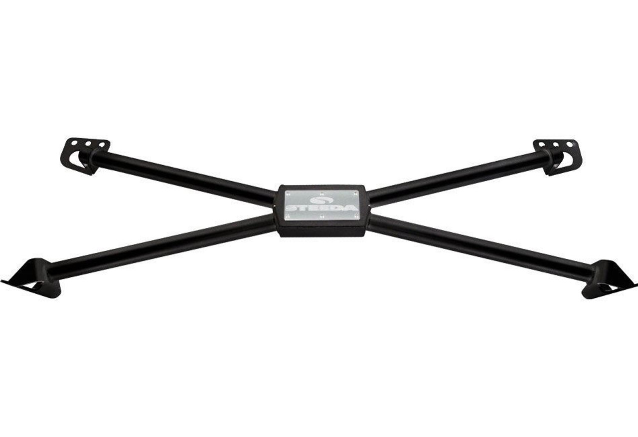 Rear Chassis X-Brace 05-14 Mustang