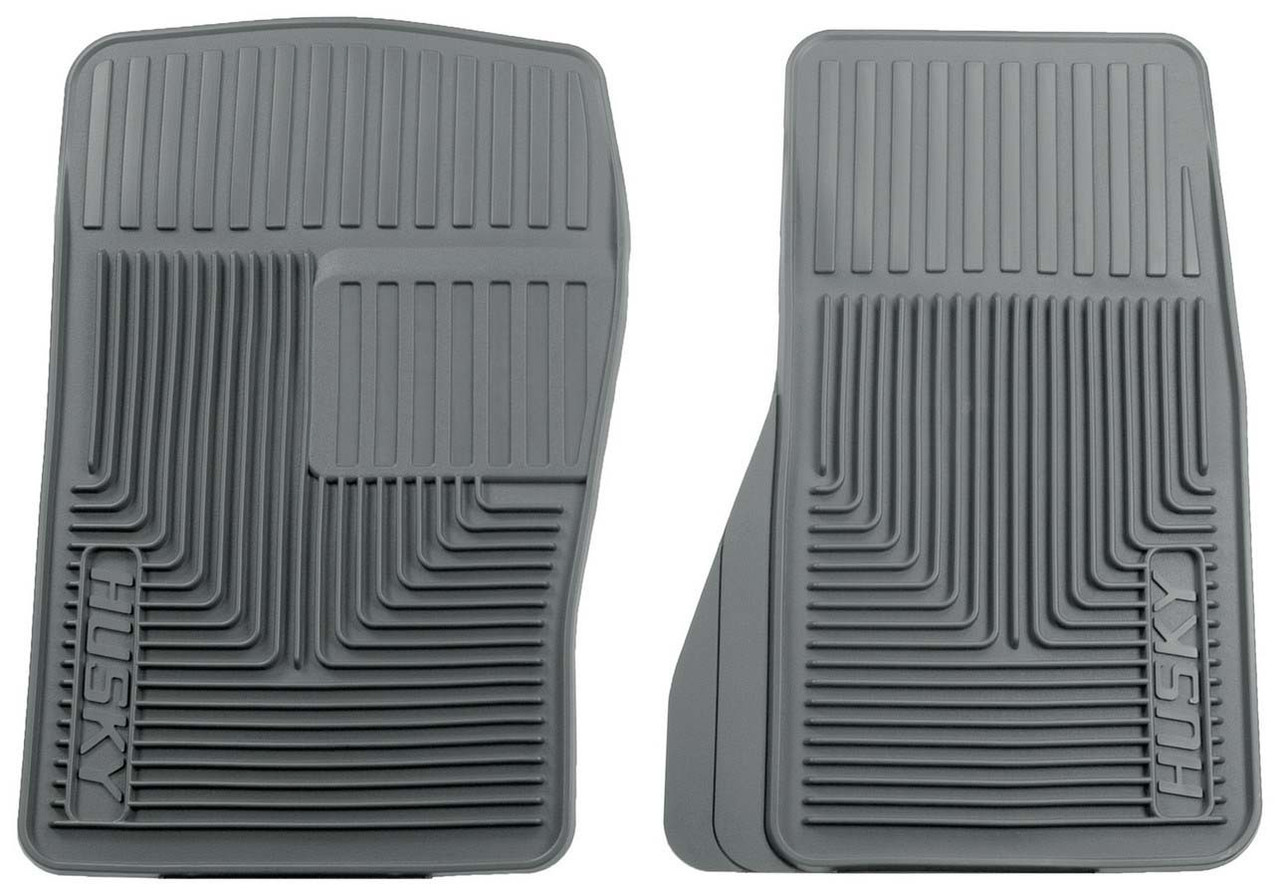 Heavy Duty Floor Mats- Gray