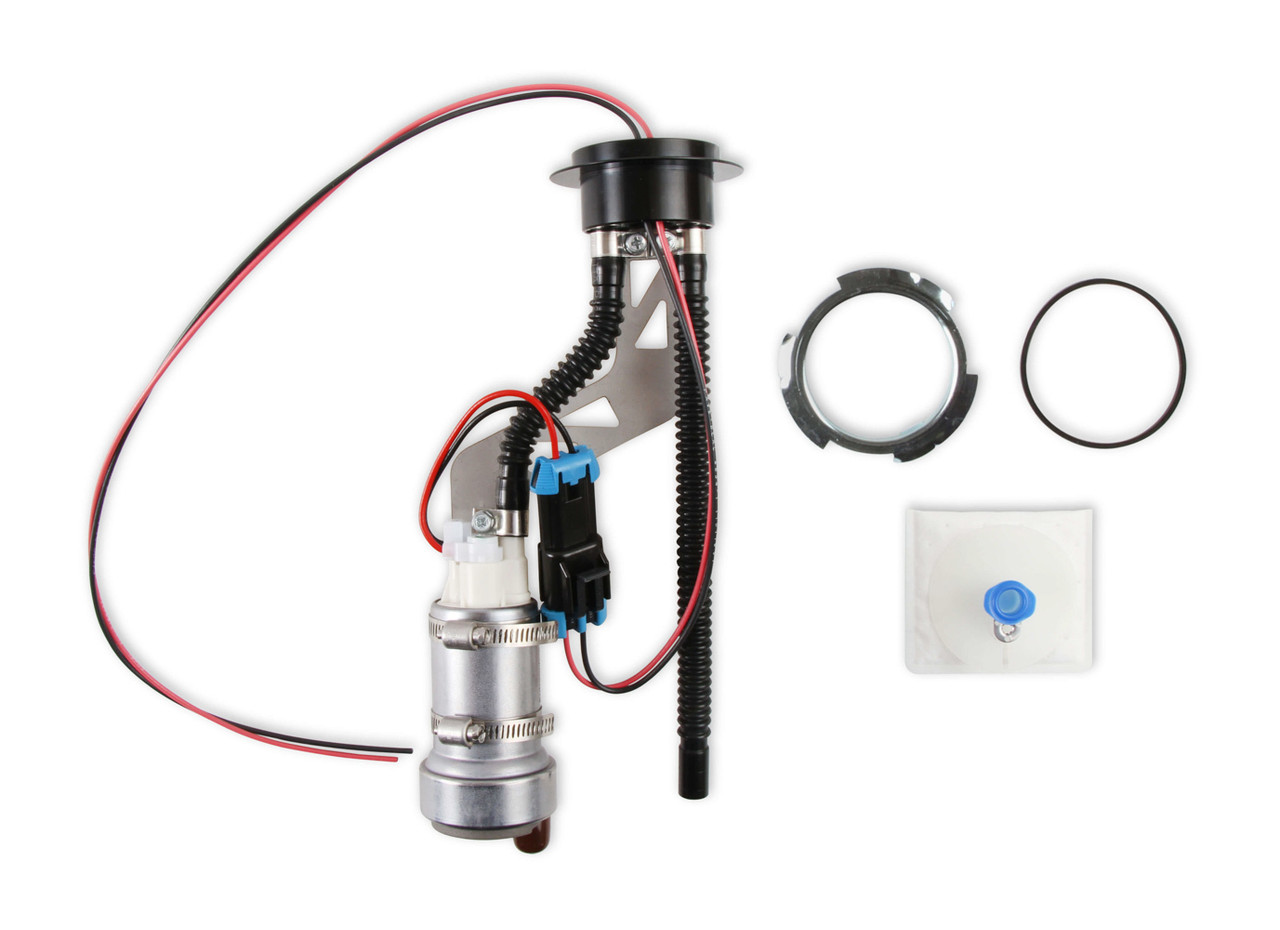 525 LPH Fuel Pump Module 83-97 Ford Mustang