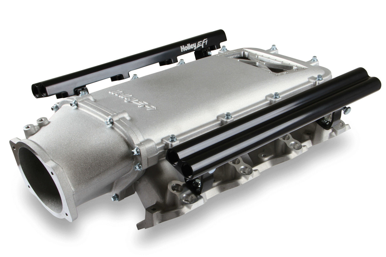 Ultra Lo-Ram EFI Intake Manifold Kit LS1/LS2/LS6