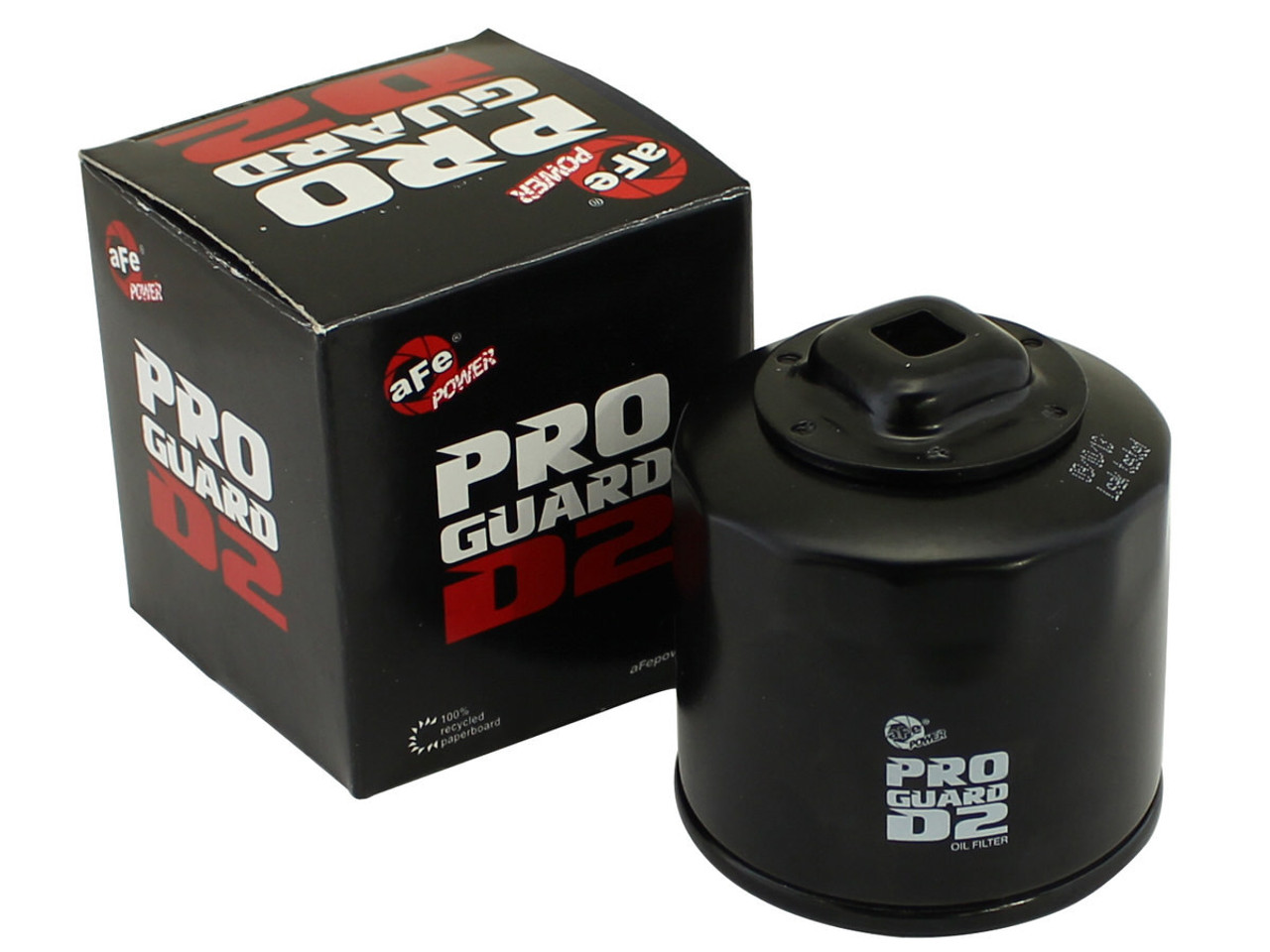 Pro GUARD D2 Oil Filter