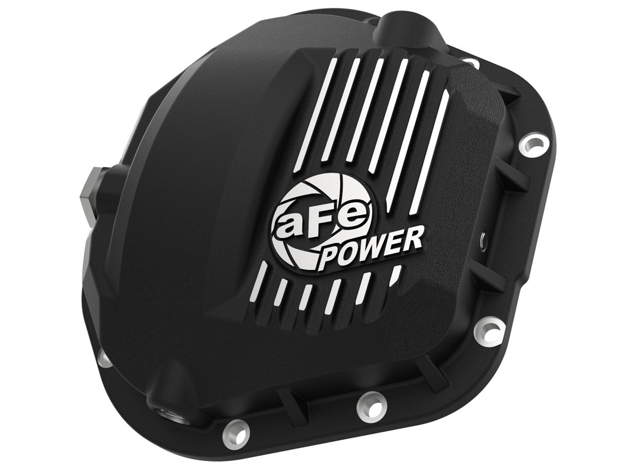 Pro Series Rear Differen tial Cover Black