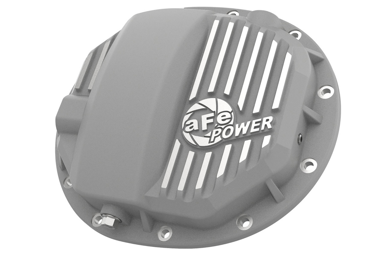 Rear Differential Cover Raw