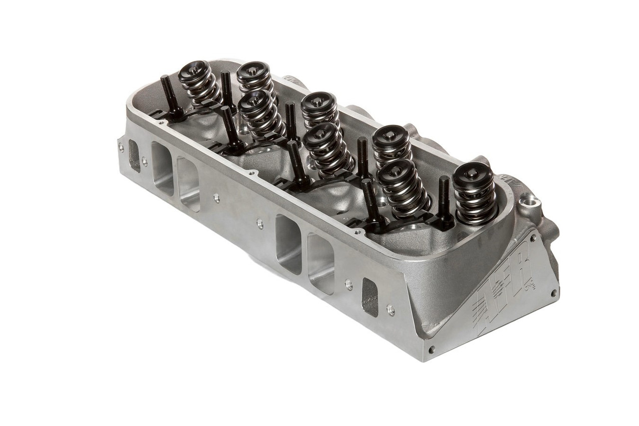 BBC 305cc Alm Cylinder Heads (Pair) Assembled