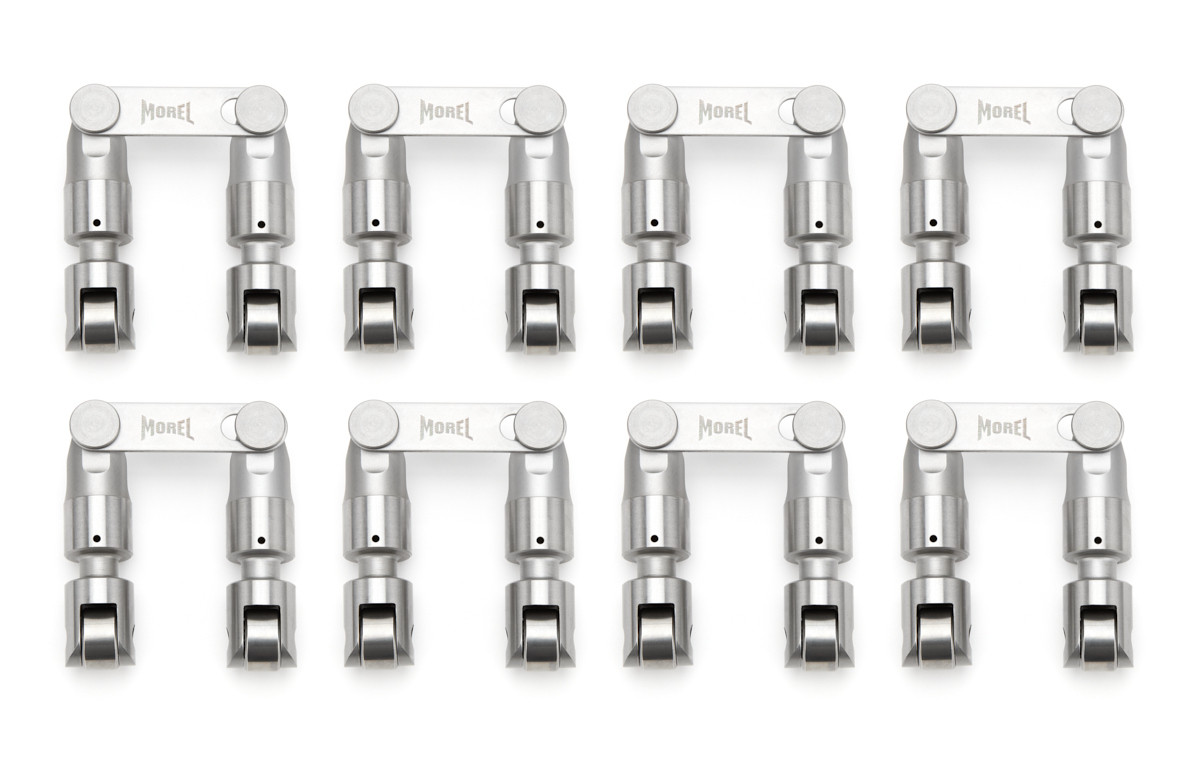 LS Mech Roller Lifter Set Tie-Bar Design