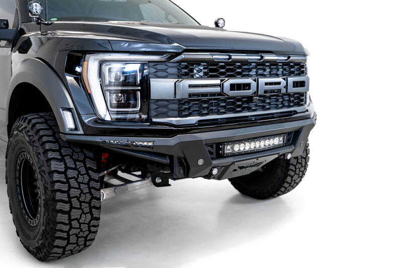 ADD 21-23 Ford F-150 Raptor Phantom Front Bumper - F210263200103 Photo - Primary