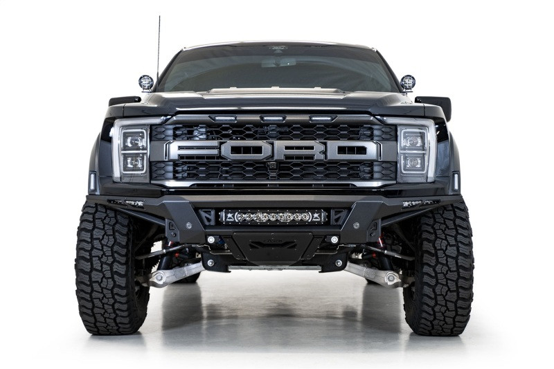 ADD 21-23 Ford F-150 Raptor Phantom Front Bumper - F210263200103 Photo - Mounted
