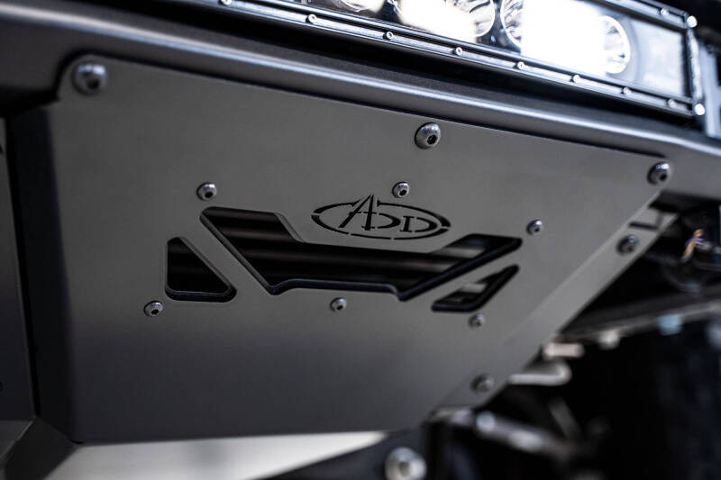 ADD 21-23 Ford F-150 Raptor Phantom Front Bumper - F210263200103 Photo - Close Up