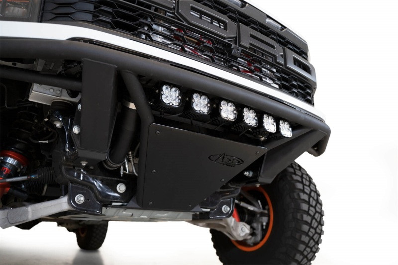 Addictive Desert Designs 21-22 Raptor Pro Front Bumper - F218052070103 Photo - Mounted