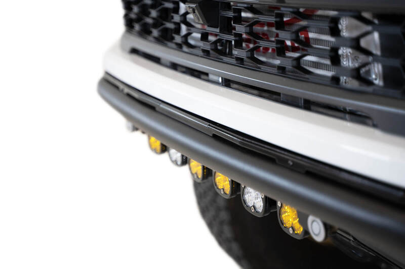 Addictive Desert Designs 21-22 Raptor Pro Front Bumper - F218052070103 Photo - Mounted
