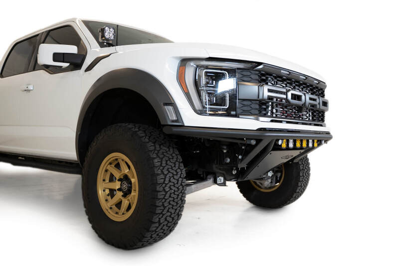Addictive Desert Designs 21-22 Raptor Pro Front Bumper - F218052070103 Photo - Close Up