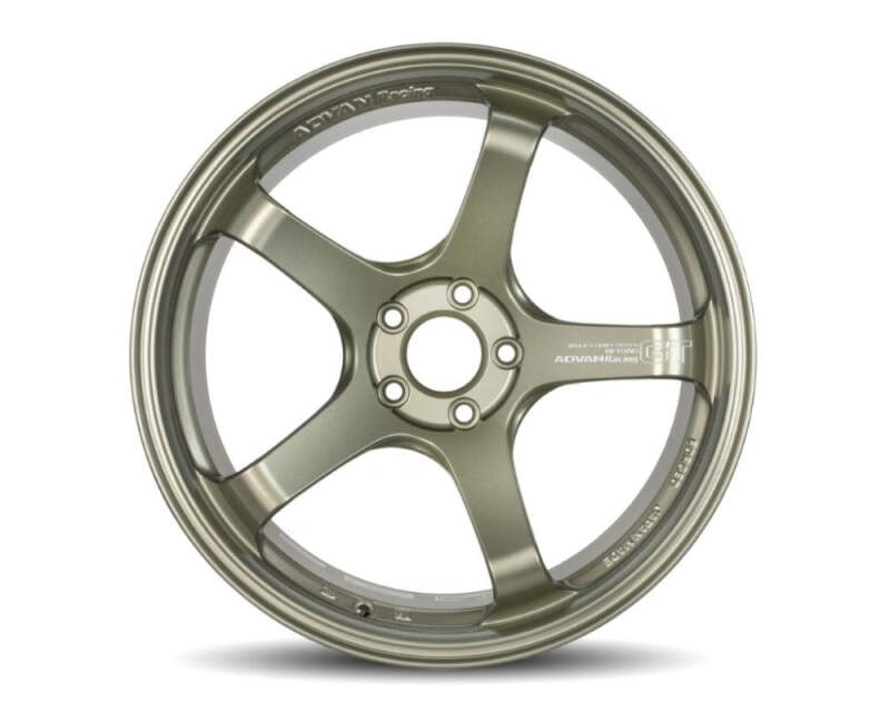 Advan GT Beyond 19x9.5 +29 5-114.3 Racing Sand Metallic Wheel - YAQB9J29ESM User 1