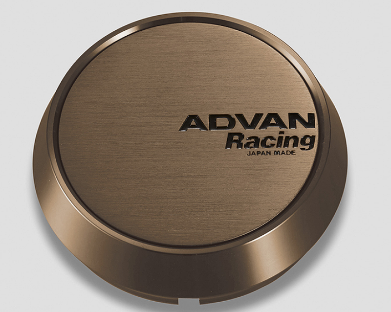 Advan 73mm Medium Center Cap - Umber Bronze - YV3221 User 1