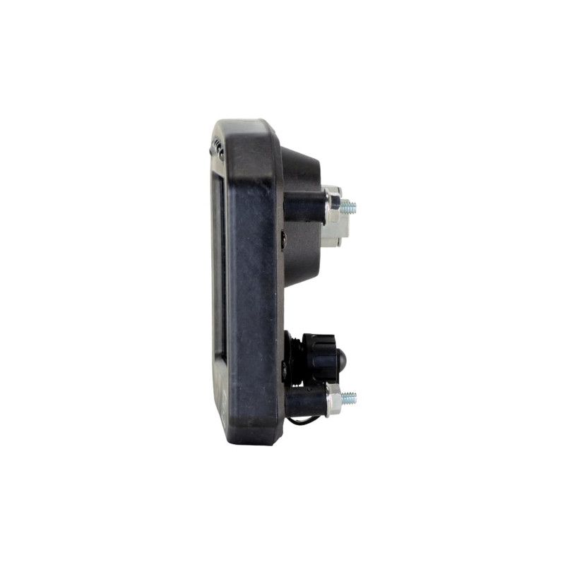 AEM CD-5L Carbon Logging Flush Digital Dash Display - 30-5601F Photo - out of package