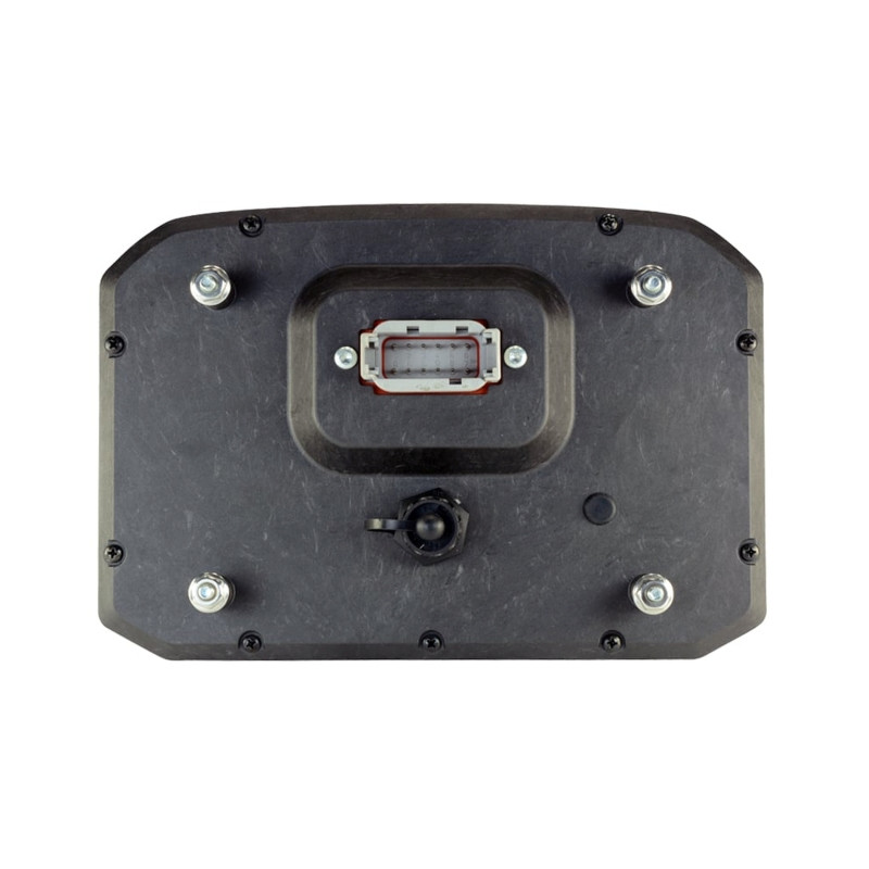 AEM CD-7 Carbon Flush Digital Dash Display - 30-5700F Photo - out of package
