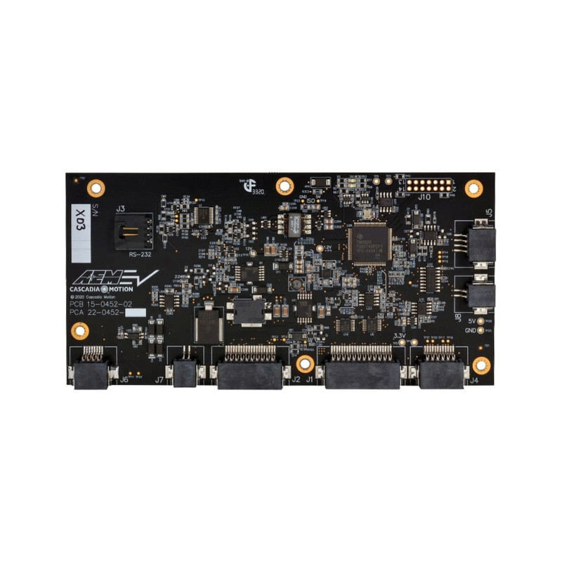 AEM EV Tesla LDU Base Drive Inverter Control Board & Harness (MUST BE USED WITH VCU200) - 30-8402 Photo - out of package