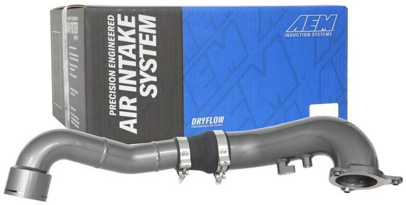 AEM 15-19 BMW M240i L6-3.0L F/I Turbo Intercooler Charge Pipe Kit - 26-3007C Photo - out of package