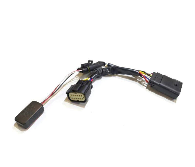 AlphaRex 19-22 Ram 2500 Stock LED Headlights To Alpharex Projector Headlights Converters - 810022 User 1