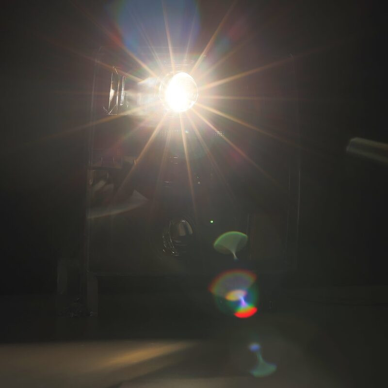 AlphaRex 14-15 Chevy 1500 PRO-Series Projector Headlights, Alpha-Black w/ Sequential Signal &  DRL - 880247 User 2