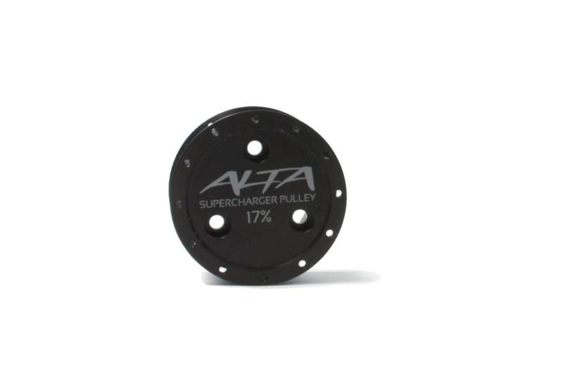 Alta Mini Cooper S Version 2.0 17% Super Charger Pulley - AMP-ENG-205V2 Photo - Primary