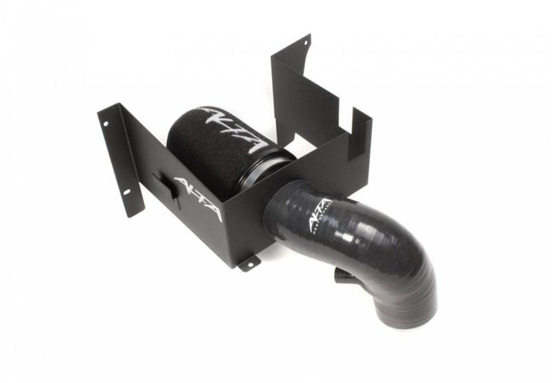Alta 07+ R56 Mini Cooper S Red Intake Box - AMP-INT-401RD Photo - Primary