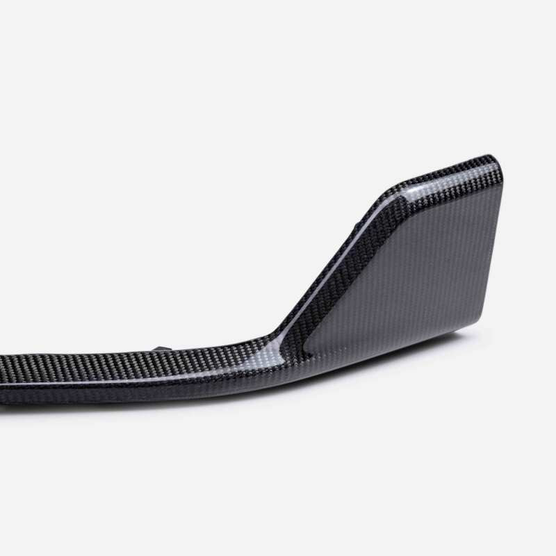 Anderson Composites 21-22 Ford Mustang Mach 1 Type-OE Carbon Fiber Front Chin Spoiler - AC-FL21FDMUM1-OE User 1