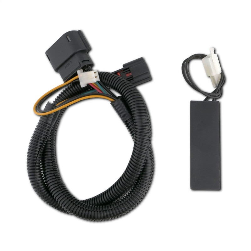 ANZO 19-22 Ford Ranger Full LED Taillights w/ Lightbar Sequential Signal Black Housing/Smoke Lens - 311447 Photo - Unmounted