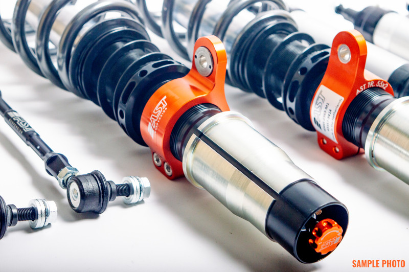 AST 5100 Series Shock Absorbers Non Coil Over Ford Focus 2nd Generation - ACU-F1101S Photo - Close Up