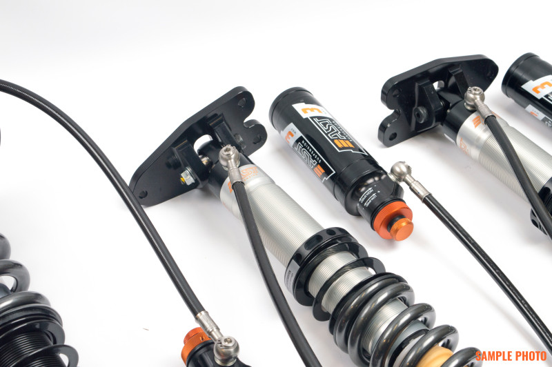 AST 5300 Series Coilovers Porsche 911 997 (2WD) - RAC-P2209S Photo - Close Up
