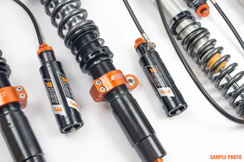 AST 5300 Series Coilovers Subaru Impreza GG/GD - RAC-S6204S Photo - Close Up