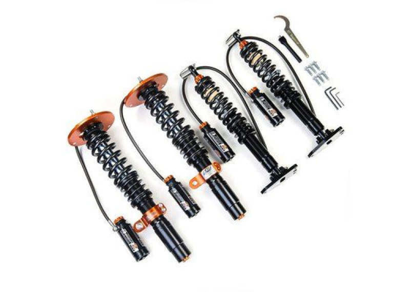 AST 5200 Series Coilovers Mitsubishi EVO 9 - RIV-M3007S Photo - Primary