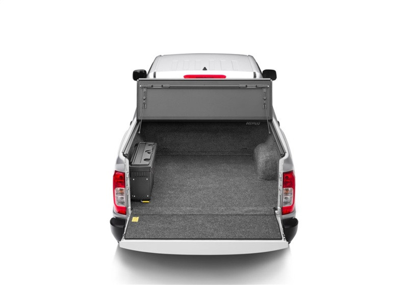 BedRug 22-23 Toyota Nissan Frontier/Navara 5ft Bed Bedliner - BRN22CCK Photo - Mounted