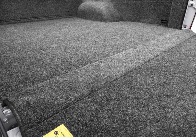 BedRug 22-23 Toyota Nissan Frontier/Navara 5ft Bed Bedliner - BRN22CCK Photo - Mounted