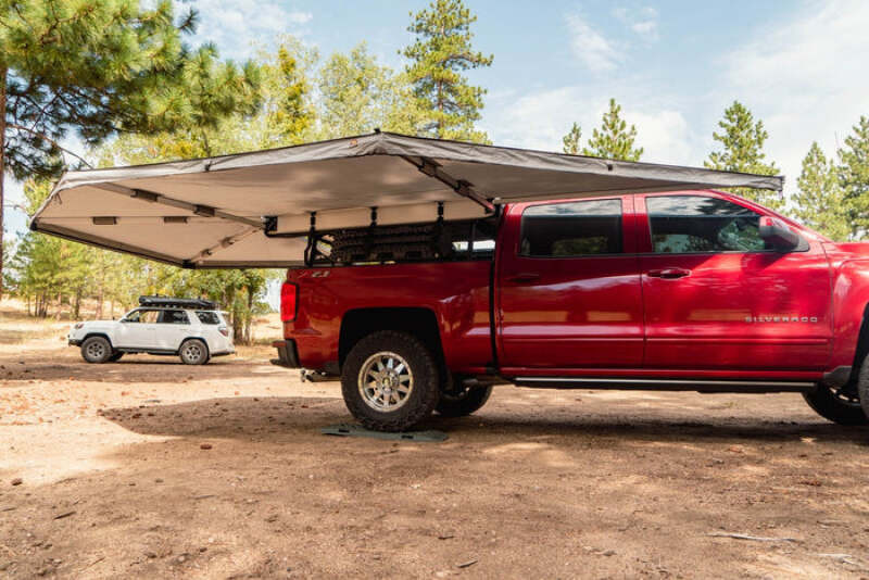 Body Armor 4x4 Sky Ridge 270XL Awning Passenger Side w/ Mounting Brackets - 20027 Photo - Primary