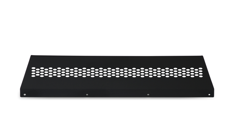 Body Armor 19-22 Chevrolet Silverado 1500 Intercooler Shroud for Ambush Bumper - GM-5966 Photo - Primary