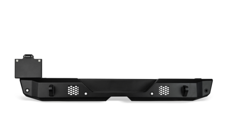 Body Armor 4x4 18-22 Jeep Wrangler JL Orion Rear Bumper - JL-2966 Photo - Primary