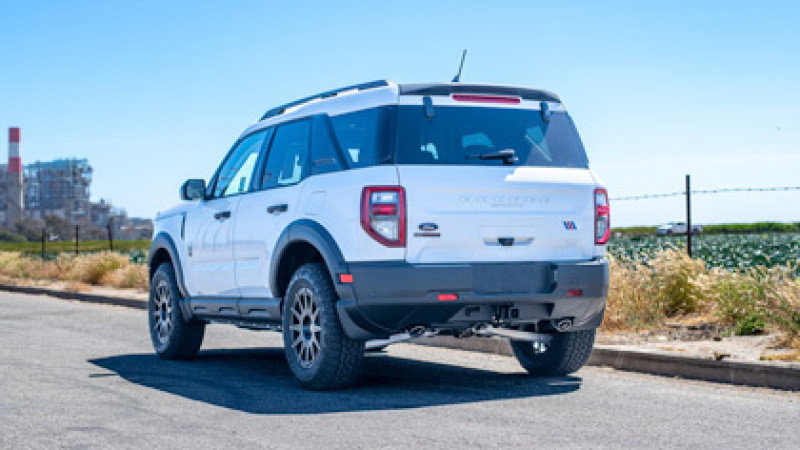 Borla 21-22 Ford Bronco Sport 1.5L i3 AT 4WD 4DR 2.25in 2.00in S-Type Exhaust - 11972 User 2