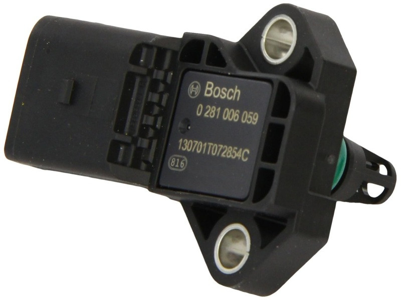 Bosch Volkswagen TDI Intake Manifold Pressure Sensor - 0281006059 User 1