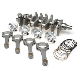 Brian Crower Honda/Acura K24 Stroker Kit - 102mm Stroke Billet Crank Custom Severe-Duty Rods Pisto - BC0049 Photo - Primary