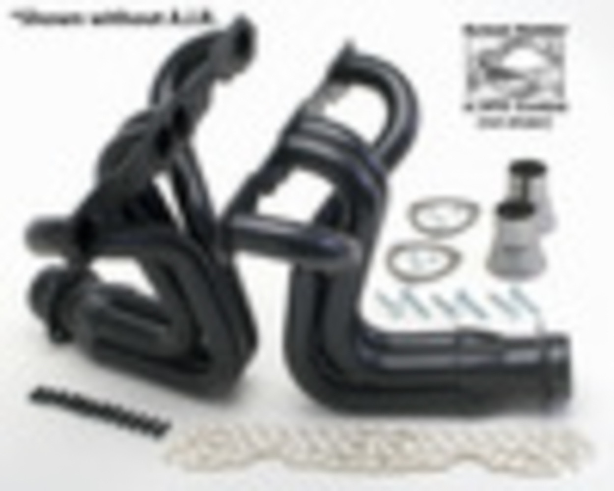 Headers 62-82 Corvette 350 Engine