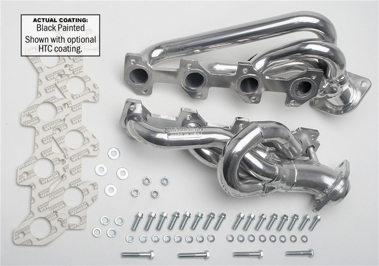 Dodge Truck Headers - 99-02 4.7L