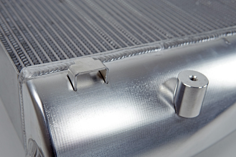 CSF 2020+ Audi C8 RS6/RS7 High-Performance Intercooler System - Black - 8194B Photo - Close Up