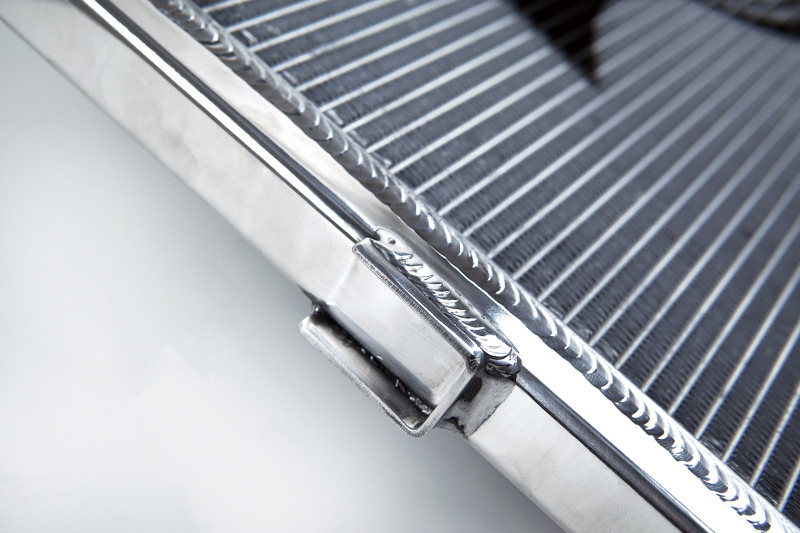 CSF Mercedes Benz E 63 / CLS 63 AMG Front Mount Heat Exchanger - 8197 Photo - Close Up