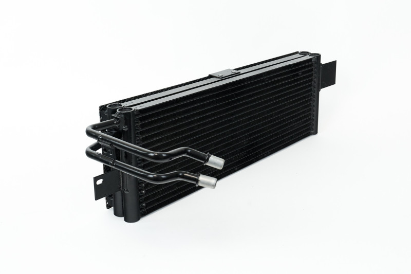 CSF BMW M3/M4 (G8X) Transmission Oil Cooler w/ Rock Guard - 8221 Photo - out of package